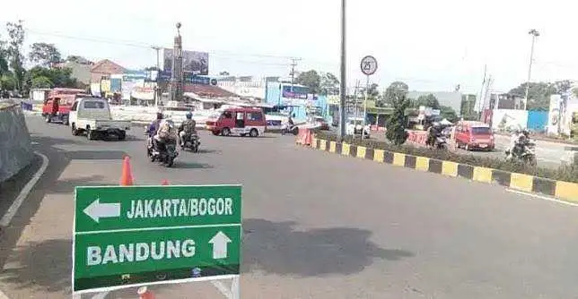 Polres Cianjur Siapkan Titik Penyekatan di Perbatasan Cianjur Selatan