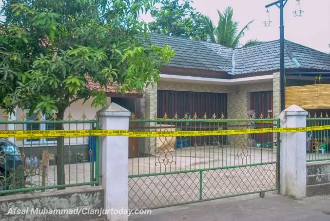 Polres Cianjur Temukan Tempat Persembunyian Tersangka Penipuan Investasi Bodong