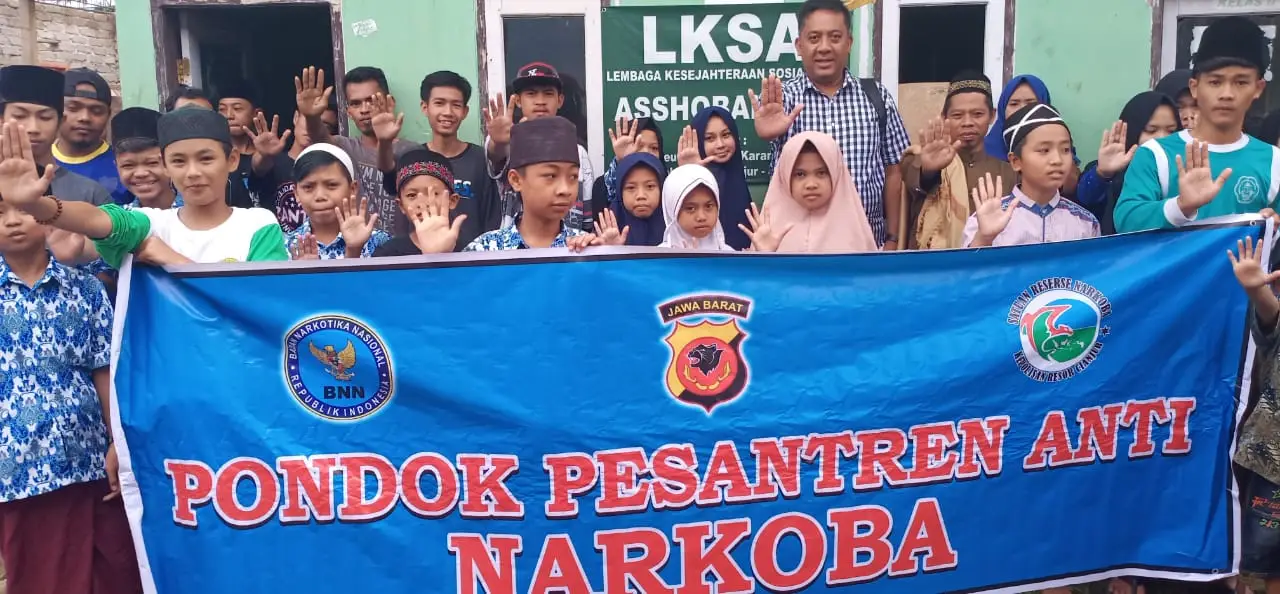 Polres Gelar Penyuluhan Bahaya Narkoba dan Oplosan