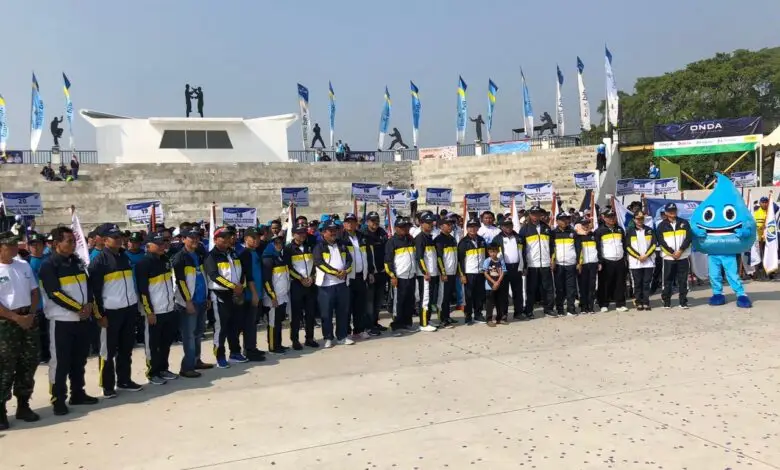 Porpamda Jabar VI Dibuka, Cianjur Targetkan Juara Umum