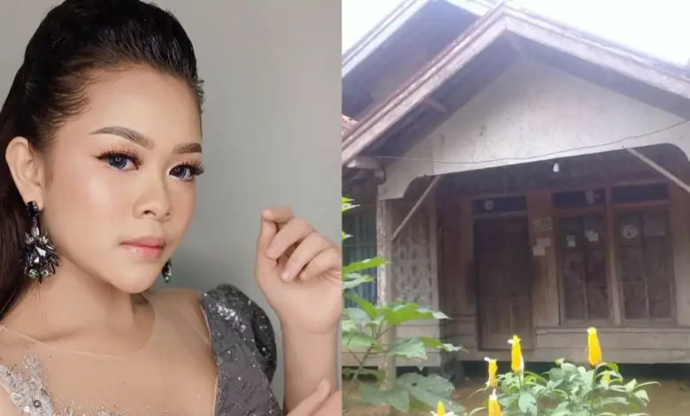 Potret Rumah Meli Sang Juara LIDA 2020 yang Sederhana, Pjs Bupati Siapkan Penyambutan