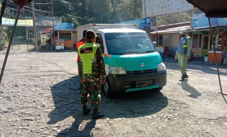PPKM Darurat Diperpanjang, Satgas Targetkan Penurunan Kasus Covid-19 di Cianjur