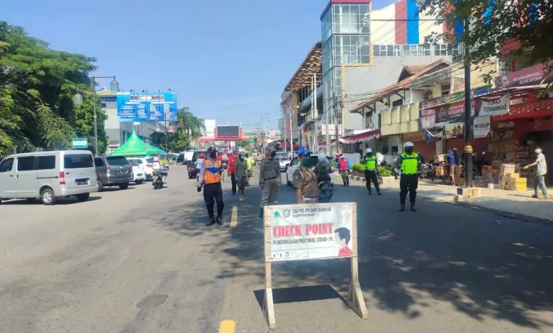 PPKM Diperpanjang Lagi, Bupati Optimis Cianjur Bisa Masuk Wilayah Level 2
