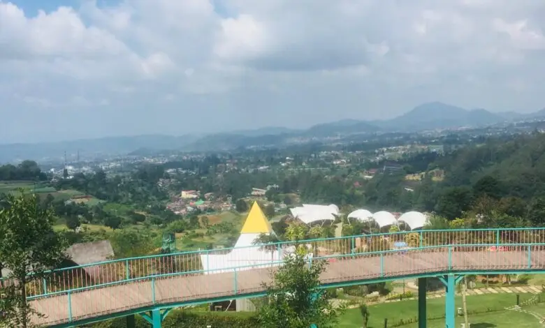 PPKM Terus Diperpanjang, Wisata di Cianjur Belum Boleh Buka