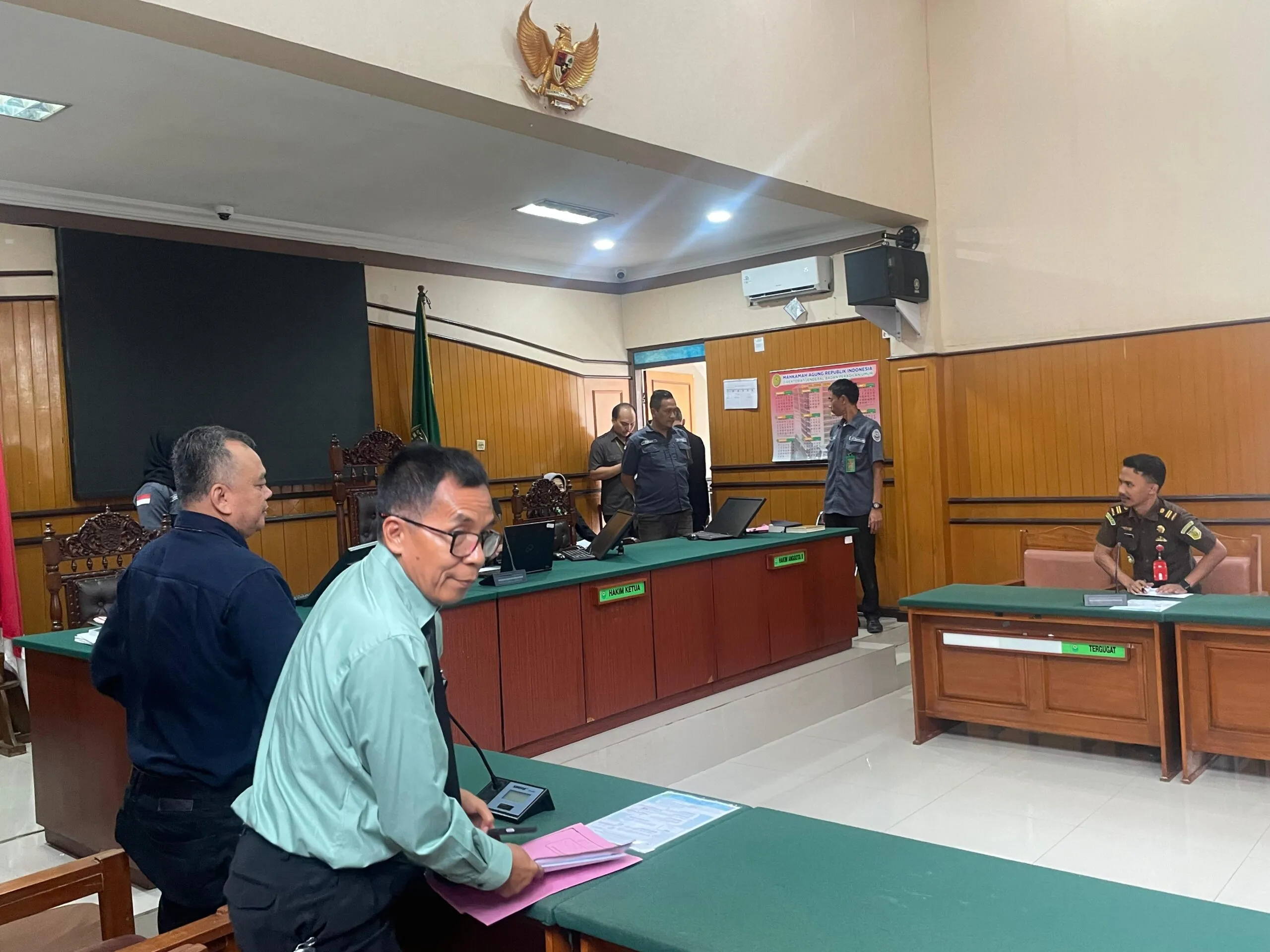 Pra Peradilan Kasus Korupsi PJU Cianjur Ditolak, Tersangka Tetap Melaju ke Persidangan Pokok