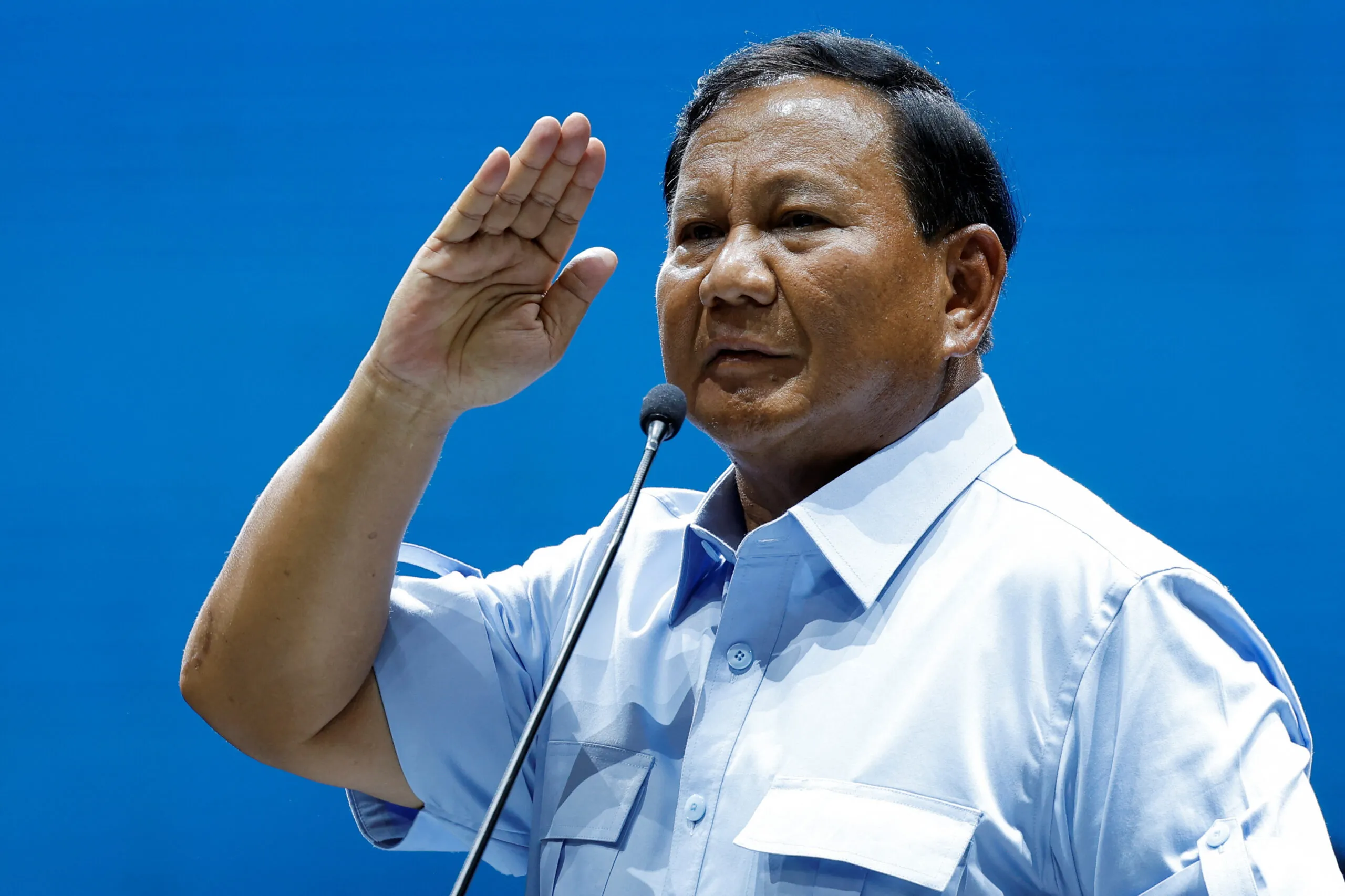 Prabowo Subianto Memimpin Pembekalan Calon Menteri, Fokus Antikorupsi dan Geopolitik