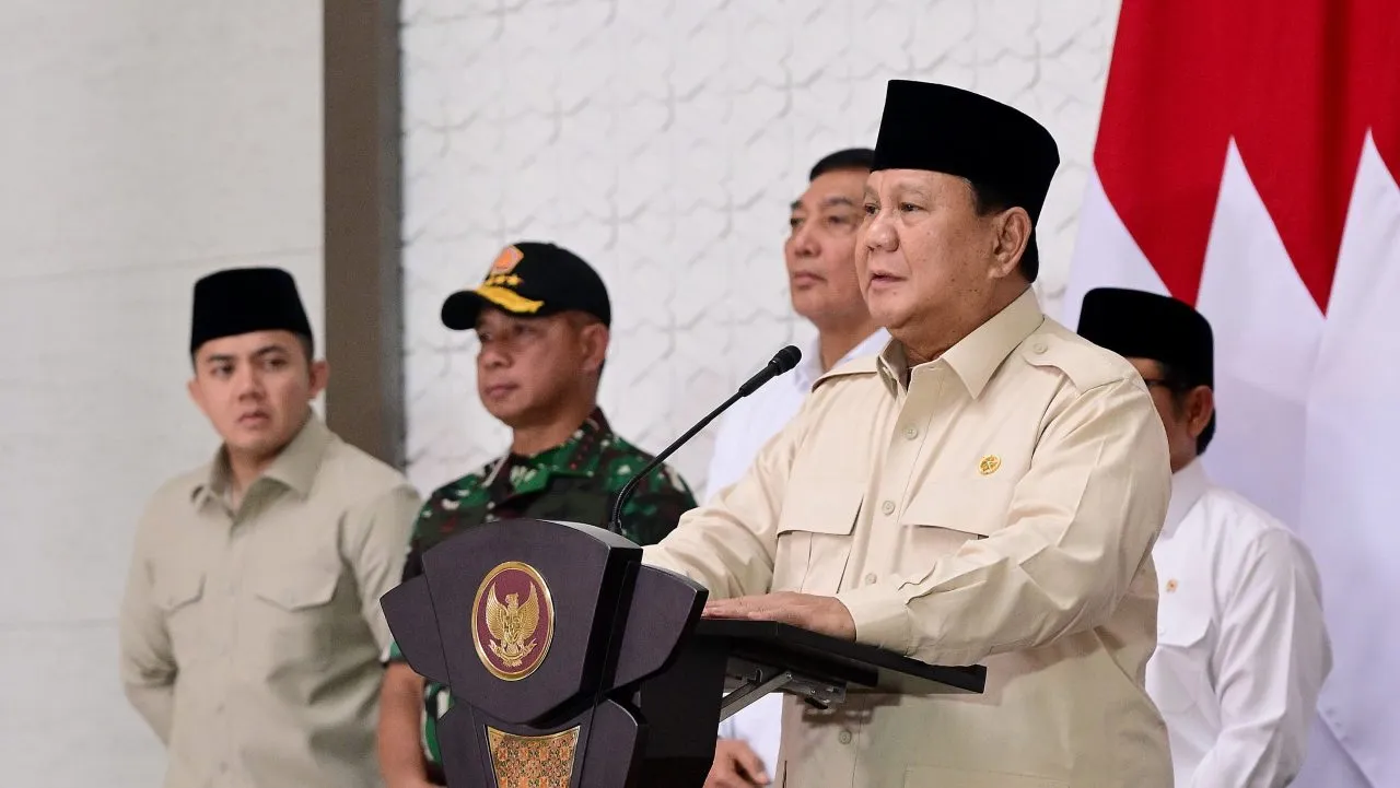 Prabowo Tekankan Investigasi Kasus Penembakan WNI di Malaysia