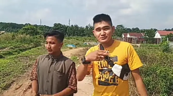 Prank Daging Sampah, Seorang Youtuber Ditangkap Polisi