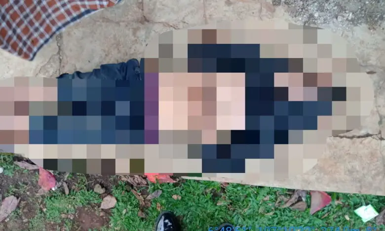 Pria Asal Cugenang Tewas Tenggelam di Kolam Nila