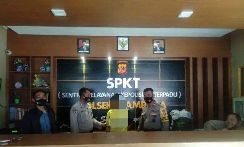 Pria di Cianjur Ditangkap Polisi Gara-gara Suruh Bocah Isap 'Rudal' Miliknya