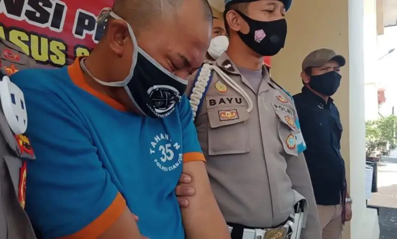 Pria di Cianjur yang Bakar Pacar hingga Meninggal Ternyata Residivis, Pernah Dipenjara Dua Kali