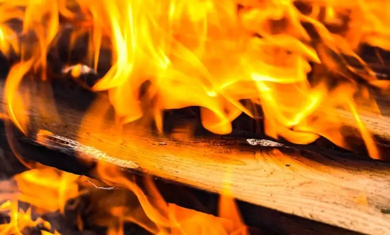Pria di Cidaun Cianjur Tega Bakar Pacar Gara-gara Diputusin