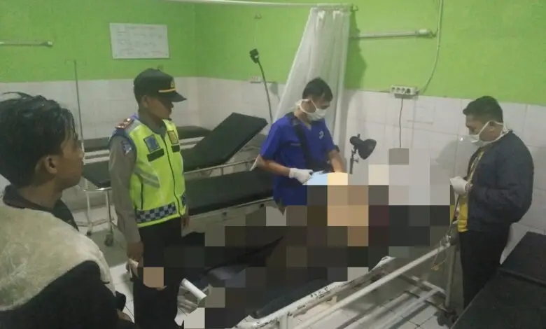 Pria di Ciranjang Meninggal Mendadak di Warung