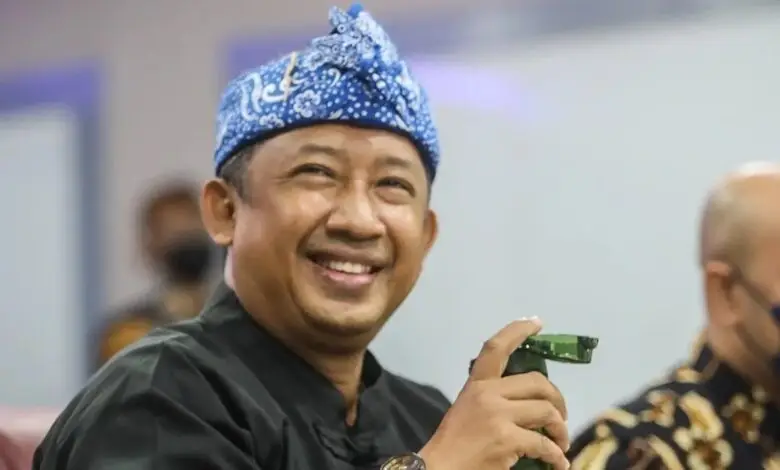 Profil Wali Kota Bandung Yana Mulyana, Diduga Terlibat Suap CCTV dan Jaringan Internet