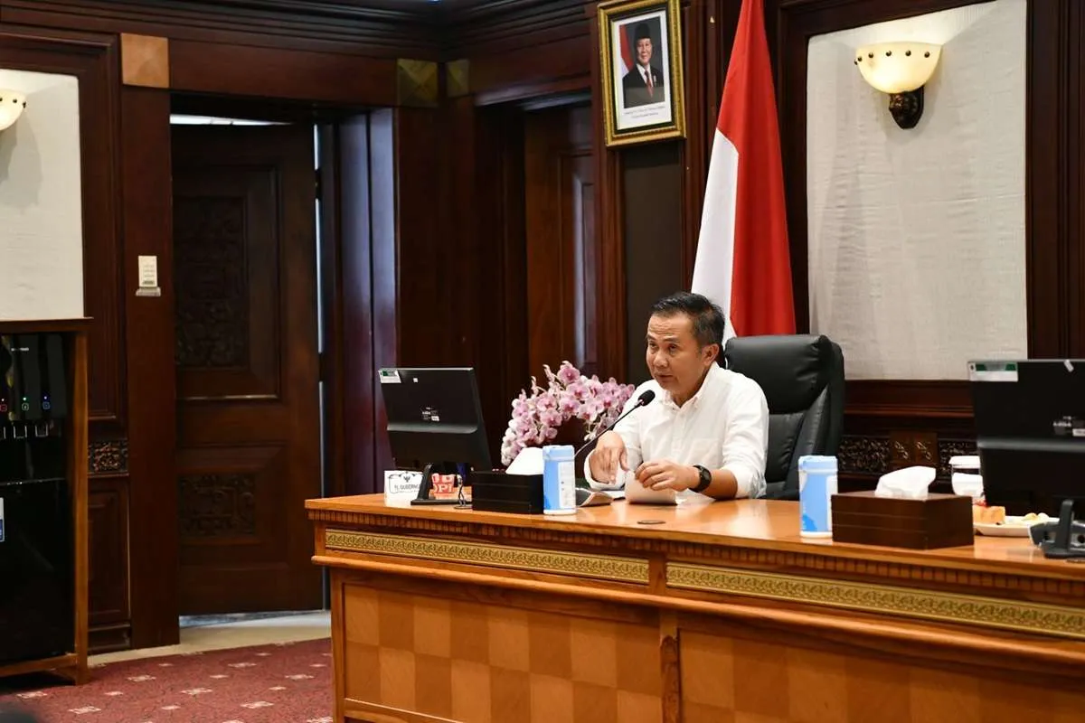 Program Makan Bergizi Gratis di Jabar Terus Berjalan, Empat Daerah Masih Tahap Penyesuaian