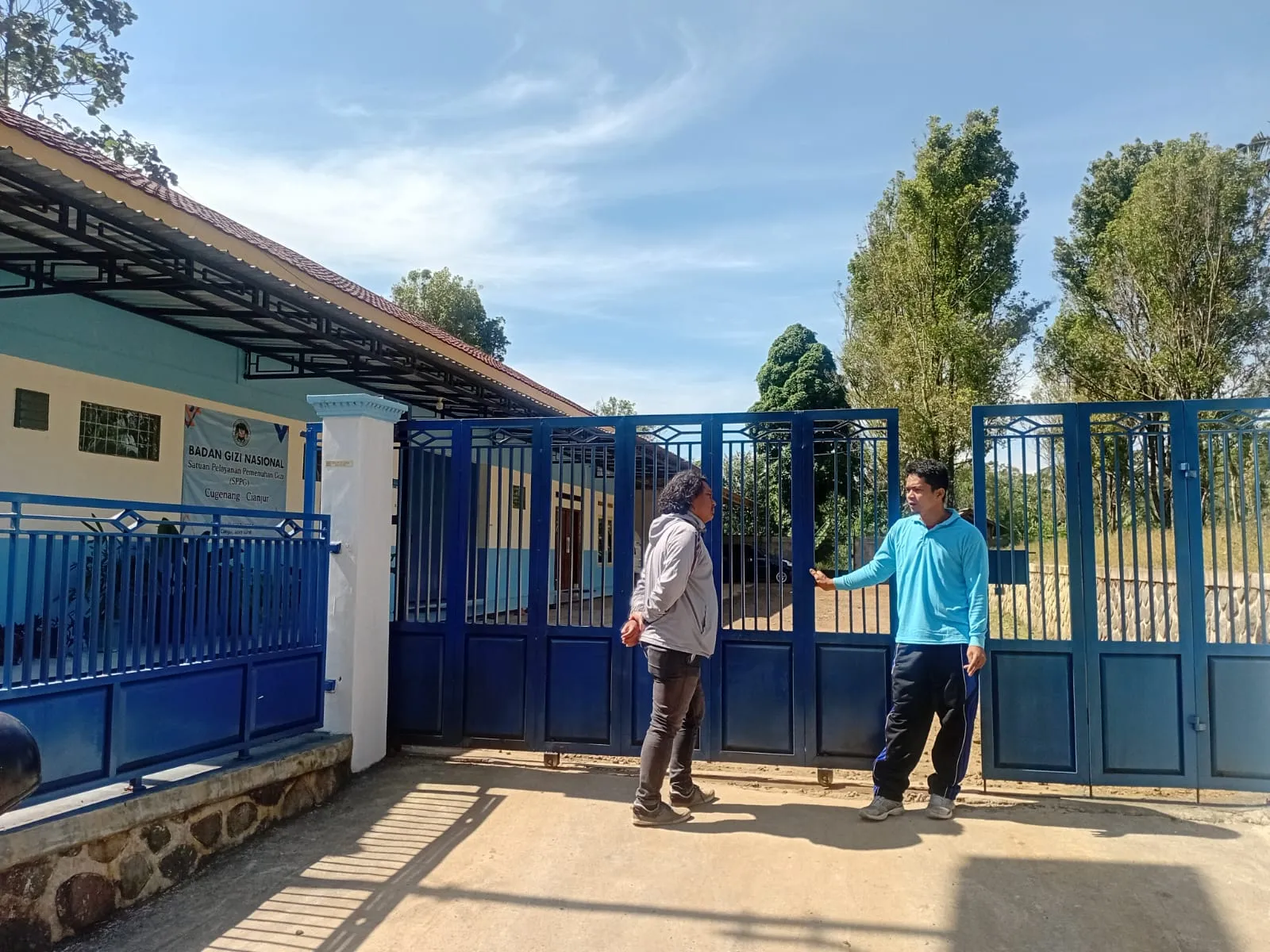 Program Makan Bergizi Gratis (MBG) di Cianjur Belum Dimulai