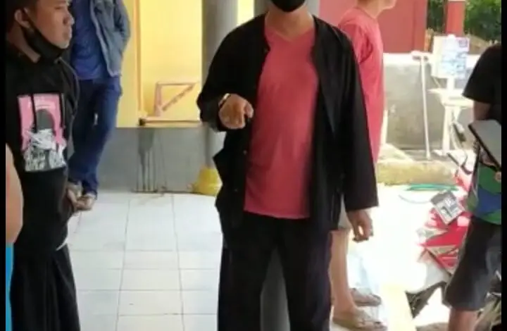 Protes! Warga Desa Benjot Minta Kejelasan Penyaluran BPUM