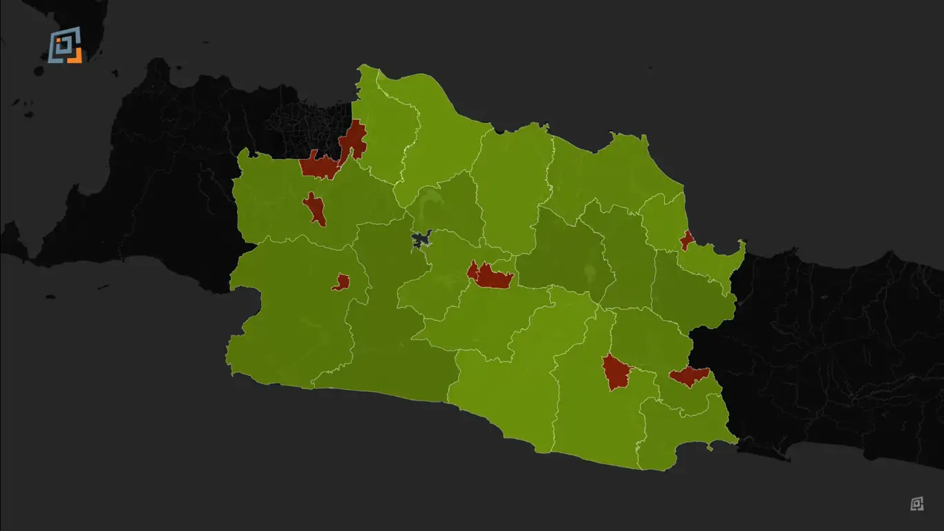 Provinsi Baru Pakuan Bhagasasi Dengan Bawa Beberapa Kabupaten dan Kota Termasuk Cianjur Siap Lepas dari Jawa Barat?