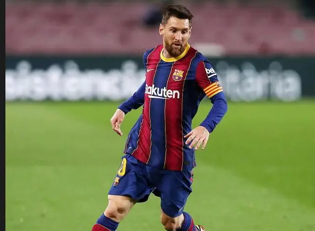 PSG Dirumorkan Akan Boyong Messi, Benarkah?