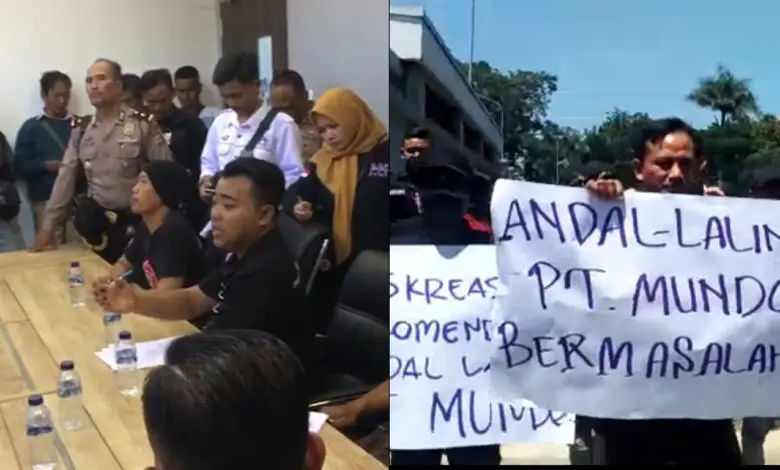 PT Mundo Ciranjang Digeruduk CAI
