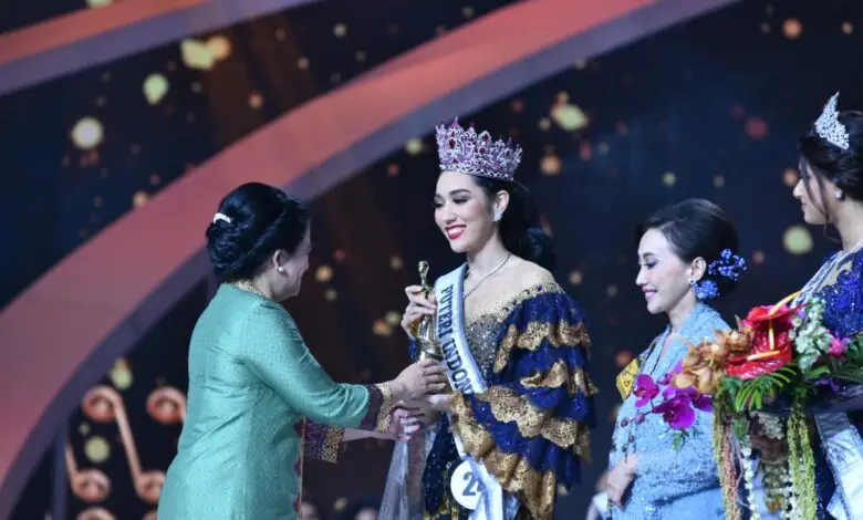 Puan Maharani Jadi Juri Puteri Indonesia 2022 — Cianjur Update