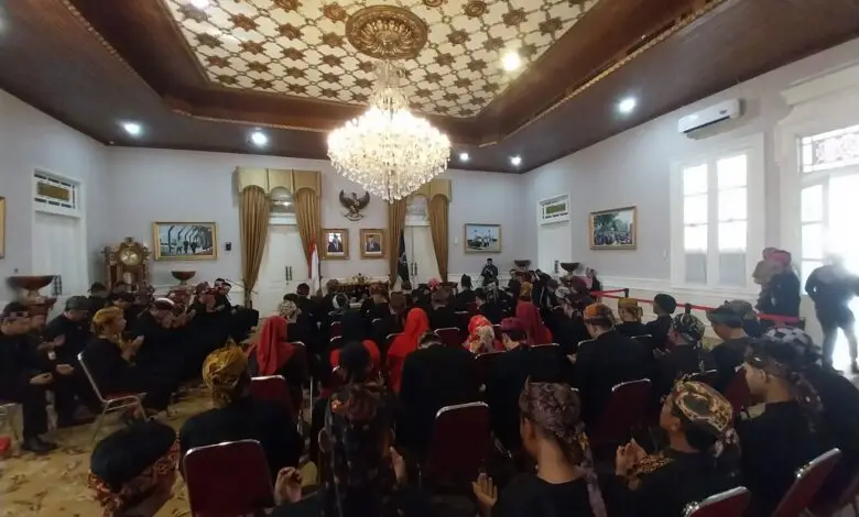 Puluhan Pejabat Cianjur Kembali Dilantik Bupati