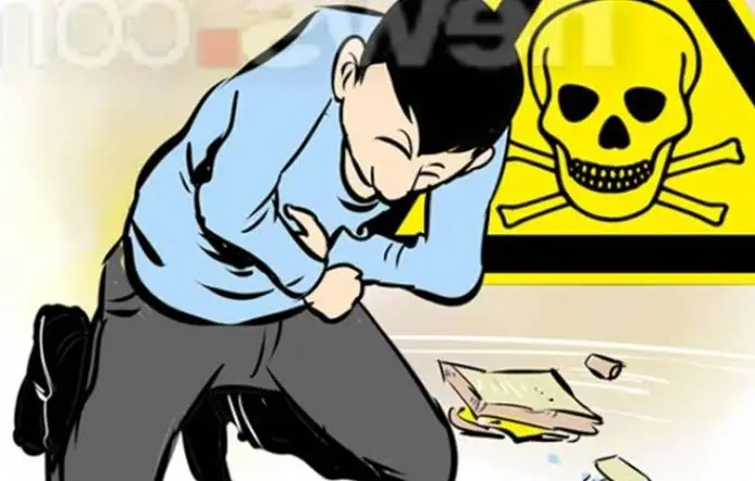 Puluhan Siswa TK dan SD di Sukanagara Keracunan
