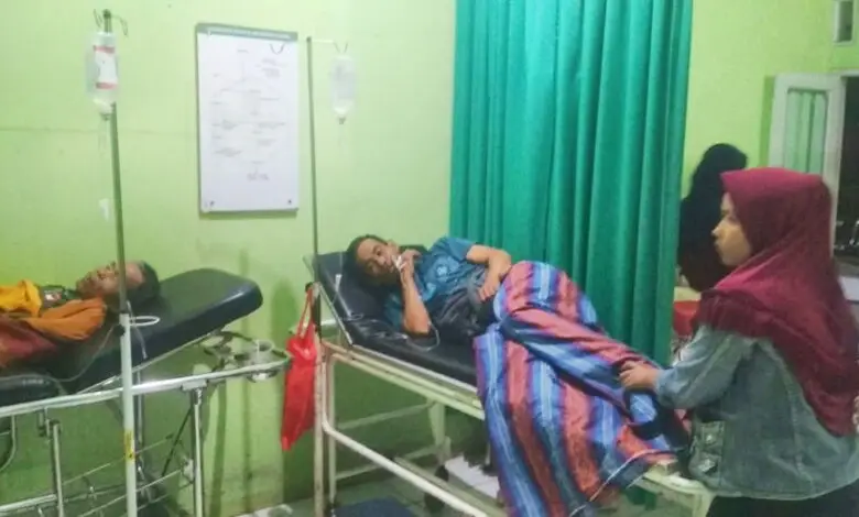 Puluhan Warga Keracunan di Ciranjang, Begini Kronologisnya