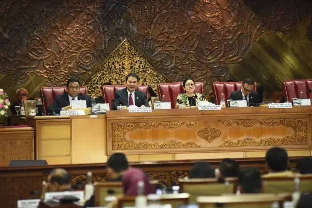 Punya Gaji Selangit, Inilah Tugas DPR RI Sebagai Wakil Rakyat