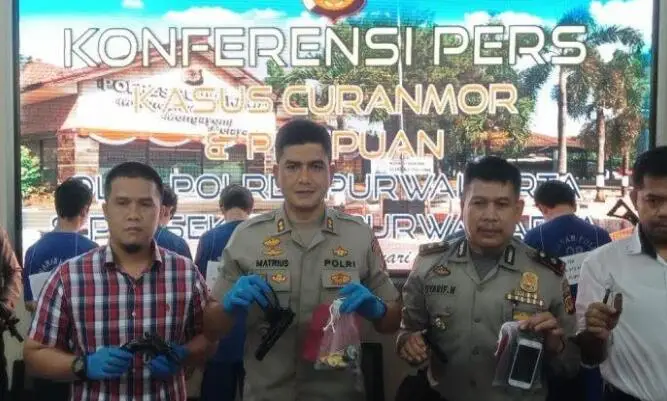 Pura-pura Beli, Dua Pria Ini Malah Bawa Kabur Motor Si Penjual