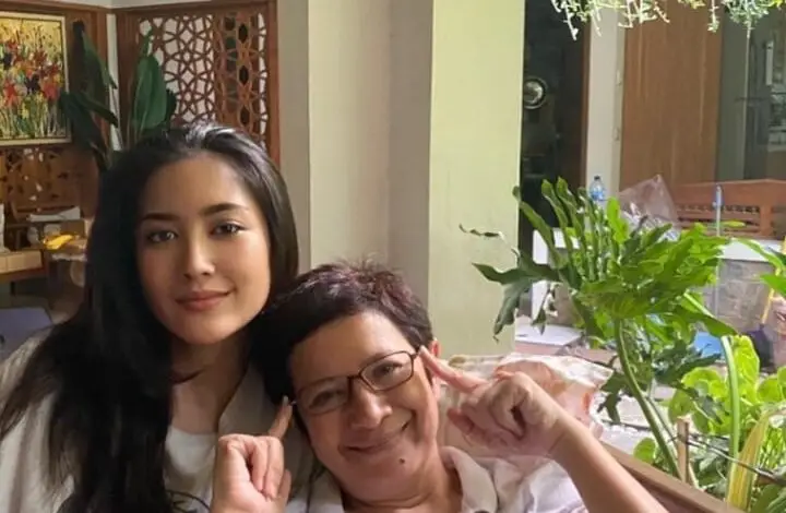 Putri Nurul Arifin Meninggal karena Serangan Jantung di Usia Muda