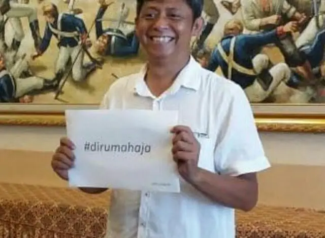 PWI Cianjur Imbau Wartawan Kerja di Rumah, Pejabat Harus Kooperatif