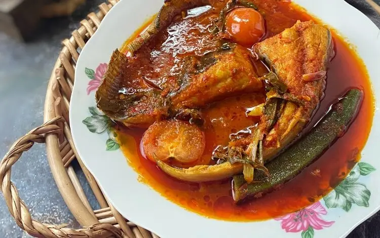 Rahasia Kelezatan Resep Asam Pedas Melayu! Cek Disini — Cianjur Update