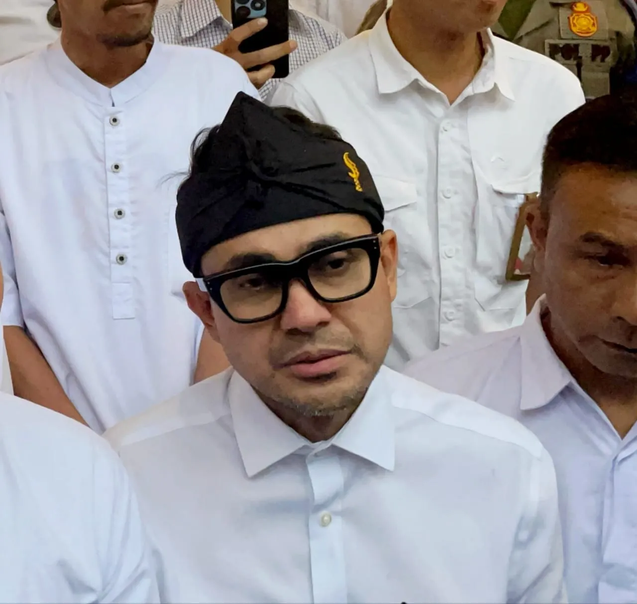 Ramzi Sebut Banjir Cianjur Imbas Penyempitan Sungai dan Drainase Buruk: Kita Tindak Tegas Bangunan Tak Sesuai