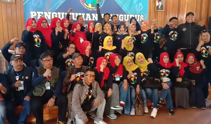 Rangkul Berbagai Elemen, Forum Sadulur Cipanas Dikukuhkan