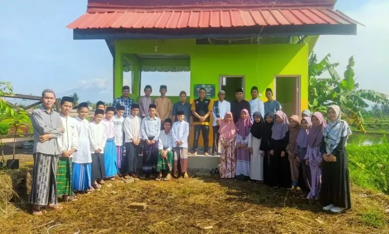 Raperda Soal Ponpes di Cianjur Perlu Dikawal