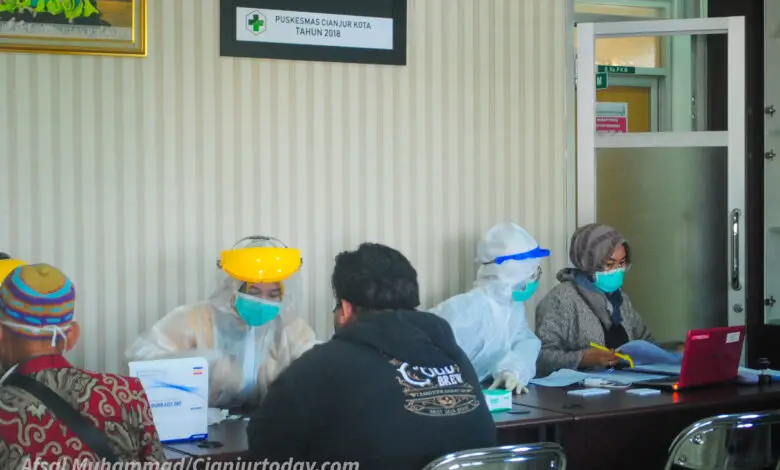 Rapid Test Masal Hasilkan Limbah Medis, Seperti Ini Penanganannya