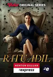 Ratu Adil Series yang Dibintangi Dian Sastro Wajib Kamu Tonton!