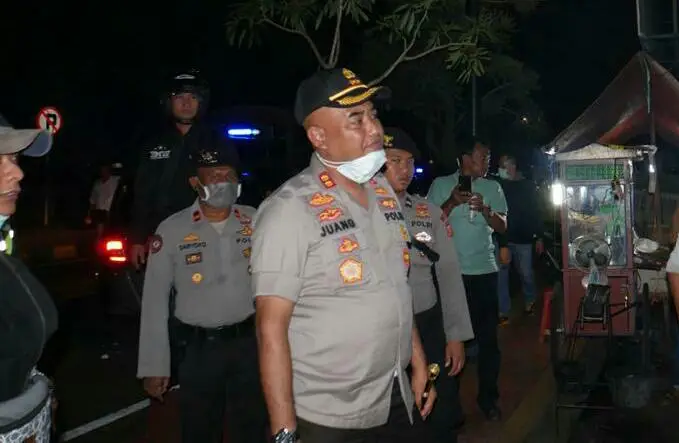 Razia di Puncak, Polres Cianjur Amankan Mucikari dan Tiga PSK