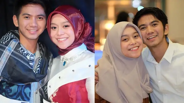 Reaksi Lesti Saat Ditanya Soal Hubungannya dengan Rizky