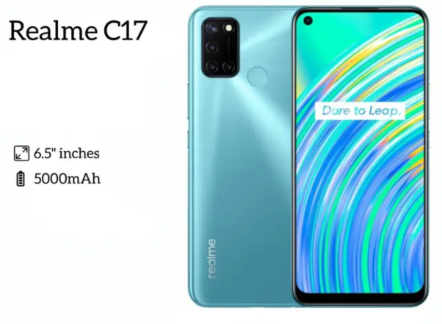 Realme C17 Ram 6/256: Harga Terbaru dan Fitur Unggulan