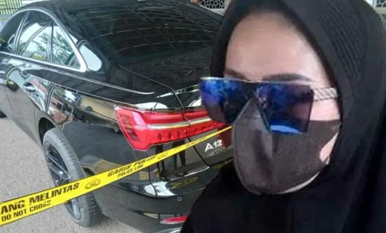 Rekaman Percakapan Penumpang Audi Terkait Kepemilikan Mobil Setelah Kecelakaan Mahasiswi Cianjur Beredar