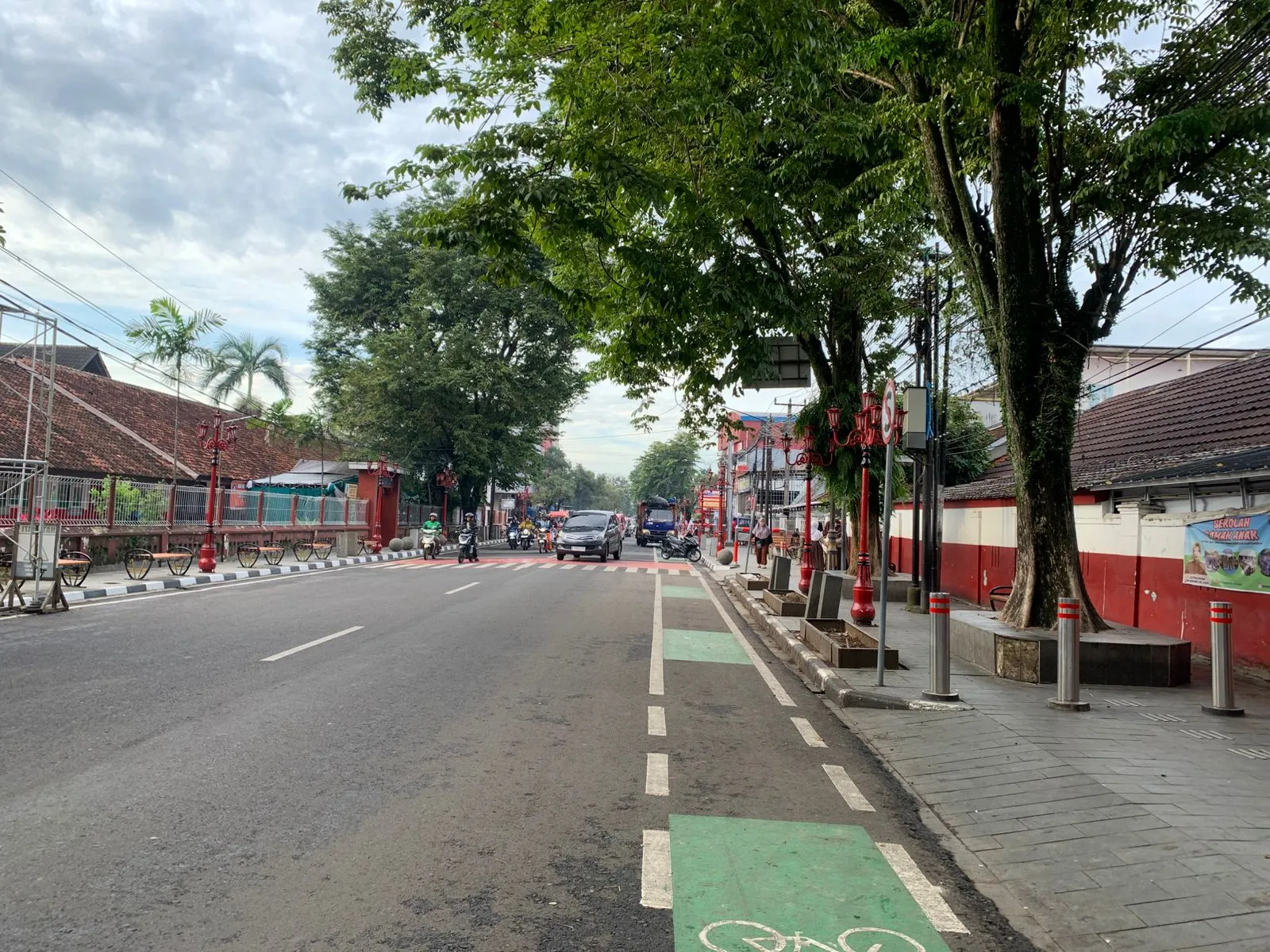 Relokasi PKL Jadi Solusi Atasi Kemacetan di Jalan Siliwangi?