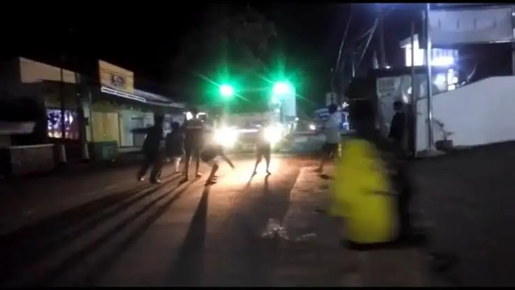 Remaja Tewas Tertabrak saat Hadang Truk, Sopir Menyerahkan Diri Datangi Polres Cianjur