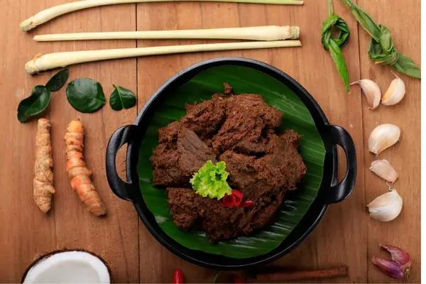 Rendang Berasal dari Indonesia atau Malaysia? Ini Faktanya