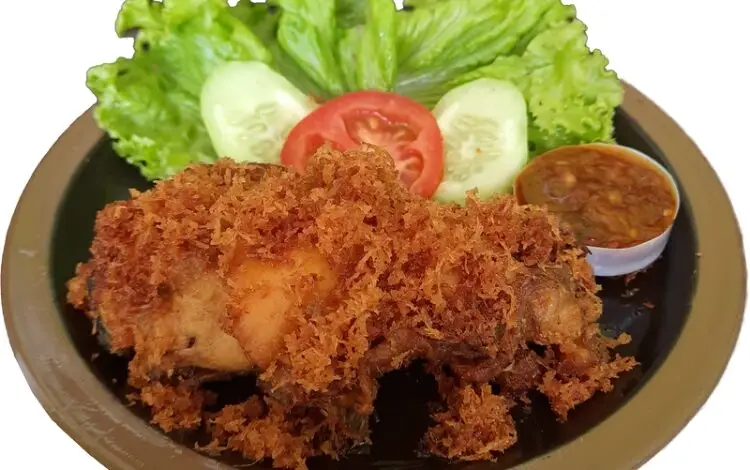 Resep Ayam Serundeng Kelapa Lezat Praktis, Menu Sahur dan Buka Puasa