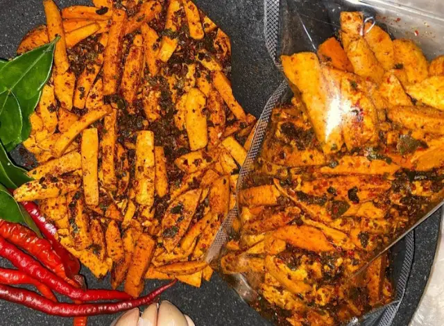 Resep Basreng Kering Daun Jeruk untuk Camilan Praktis