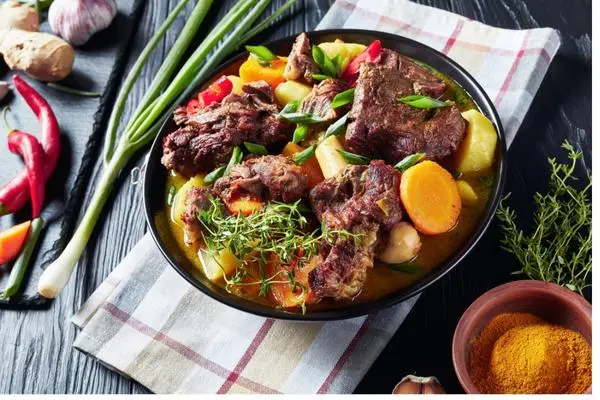 Resep Bumbu Gulai Kambing Spesial Sederhana ala Rumahan