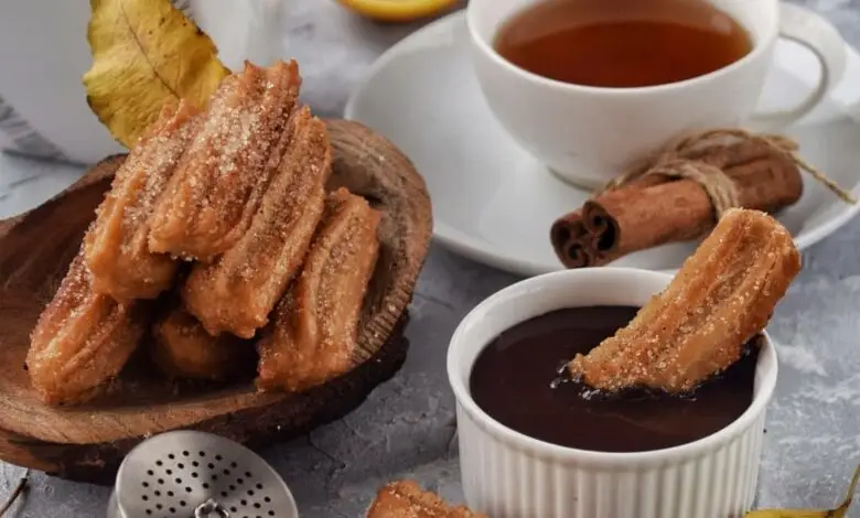 Resep Churros Sederhana dan Mudah Tanpa Mixer