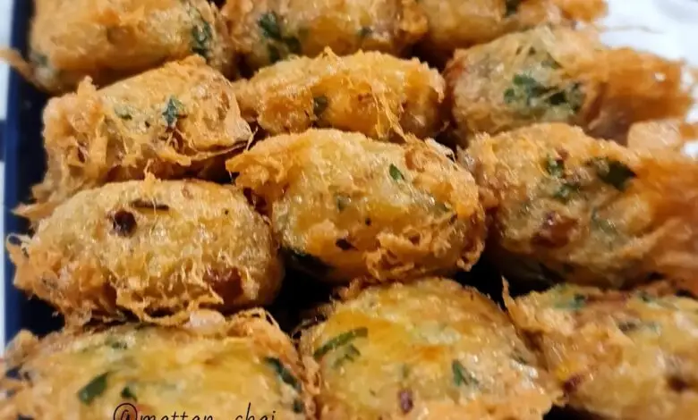 Resep Perkedel Kentang yang Mudah dan Cocok Sebagai Menu Keluarga